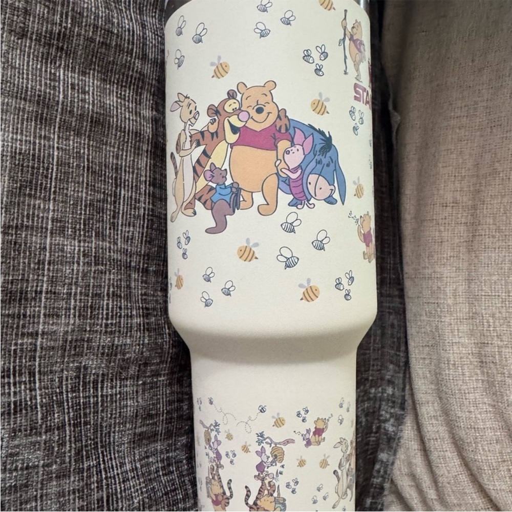 Winnie the Pooh Tumbler